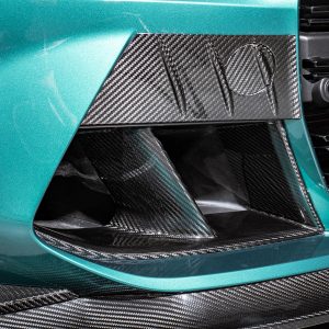 BMW M3 G80 CARBON FIBRE AIR DUCTS